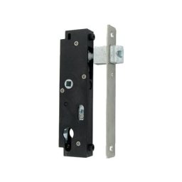 Tirard - Serrure gk à pêne rentrant axe 59mm pour cadre 30x30mm finition brossé - jean GK401104