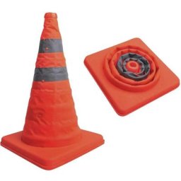 540320 Cône de signalisation pour bus, loisirs, pour camions, pour motos, pour voitures, pour quad,