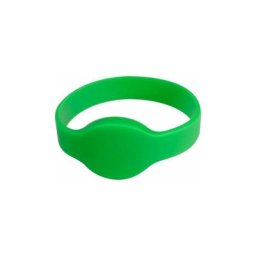 Cctv - Bracelet de proximité Rfid vert Rfid-band-g