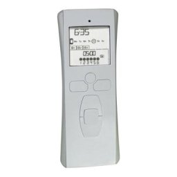 Télécommande radio 6 canaux + horloge canaux pour volet roulant