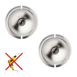 Antivol Meroni ufo Tempo (lot de 2 serrures) Modèles de véhicules - fiat fiorino, citroen nemo,