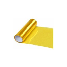 30cm x 200cm éclairage voiture Film vinyle teinté jaune pour phare feu arrière feu antibrouillard
