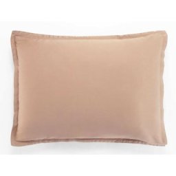 Taie d'oreiller Rose 50x70 Bâton Rouge 132256 - Rose