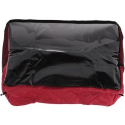 Housse de protection anti-poussière en pvc pour Machine à coudre réutilisable avec housse de