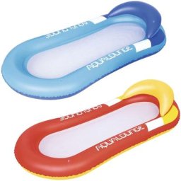 Transat gonflable de piscine Chaise longue | Bain de soleil 43103 22797