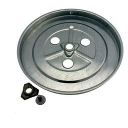 Poulie (52X6225, 00351833) Lave-linge Brandt arthur martin electrolux, calex, pisto, bosch, edesa,
