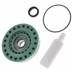 Palier droit complet diamétre de l'axe 17mm d'origine (4071374104, 4071430971) Lave-linge ZANKER,