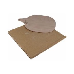 Pierre a pizza - 350x345x41.5mm - 484000000276 - Whirlpool