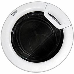Hublot complet d'origine (C00286455) Lave-linge ariston hotpoint