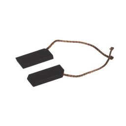 Convient pour bosch charbons set 2 pcs 5x12.5 - 00021521 - Universel