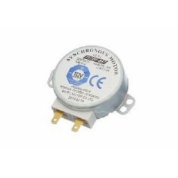 Moteur plateau tournant (00602110, 9197009002) Four micro-ondes sauter, brandt, ikea whirlpool,