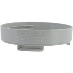 Coupleur de tuyau d'échappement de climatiseur 5.9in connecteur rond universel Support d'extension