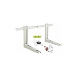 Supports étagères supports 41X35X80 cm. Climatiseur 100 kg mono dual