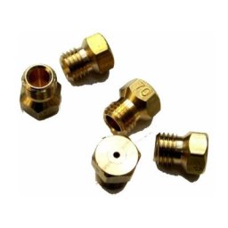 Kit injecteurs gaz Butane Propane d'origine (C00094340, 482000078058) Plaque de cuisson ariston