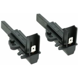 Charbons moteur (x2) (196542, C00196542) Lave-linge vedette, zanussi Indesit