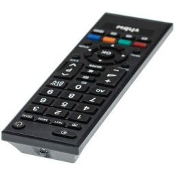 Vhbw - Télécommande compatible pour Toshiba 32AV605PR, 32AV607P, 32AV607PG, 32AV607PR, 32AV613D,