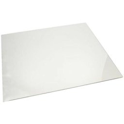 Vitre intermédiaire de porte d'origine (480121101611) Four, cuisinière kitchenaid, bauknecht, ikea