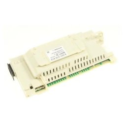 Module de puissance programmé pour lave vaisselle Bosch 12018214