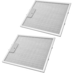 Vhbw - 2x filtres permanent à graisse remplacement pour ikea 480122102168 pour hotte de cuisine
