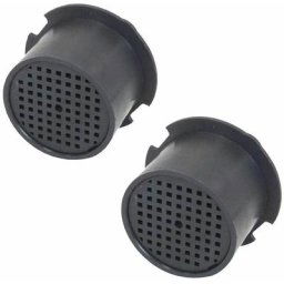 Lot de filtres à charbon compatible (7433243, 9447050) Réfrigérateur, congélateur kompatibel miele,