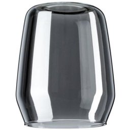 953.59 abat-jour transparent verre - Paulmann