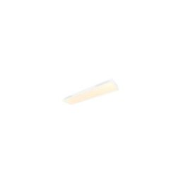 Philips - Hue White Ambiance aurelle Panneau led 120X30 cm, 3750 lumen - Blanc (Télécommande