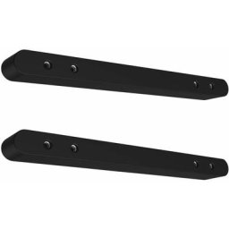 Système de corde Corduo Ensemble de montage 2 Set Black Matt