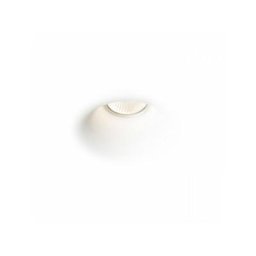 Rendl Light - Spot plâtre fixe dingo s 230V GU10 35W