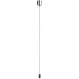 Paulmann - Système de rails de suspension de câble max. 2m aluminium brossé 951,50