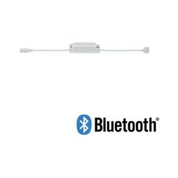Paulmann - Controller SmartHome ble MaxLED rgbw max. 144W 24V cc Blanc Plastique