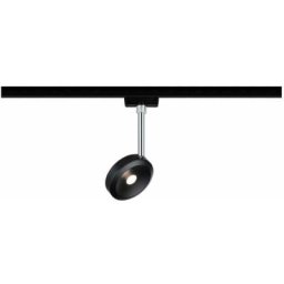 Spot led Discus Paulmann 5.3W Noir