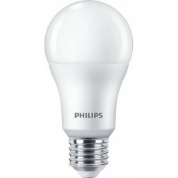 Philips pack de 3 ampoules LED E27, 100W, 4000K, blanc froid