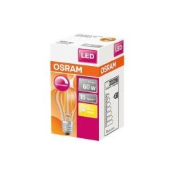 Led cee: a++ (a++ - e) Osram led Retrofit classic a dim 60 fil 7 W/2700K E27 4058075115958 E27 n/a