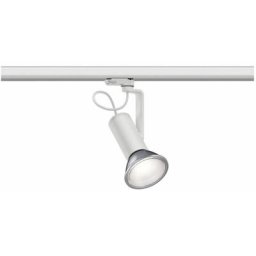 Prorail3 Spot Apol ii Blanc Max. 50W E27 sans ampoules