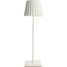 Deko Light - 346013 Sheratan ii dim Lampe de table extérieure 2.2 w blanc chaud blanc W518912