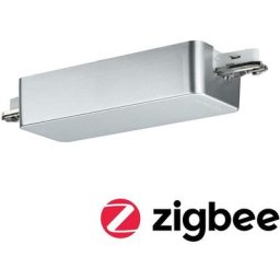 Smart Home Zigbee URail gradation / commutation max chrome mat. 400W On / off / dim 500,50