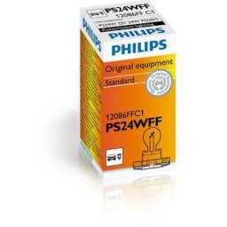 Ampoule Philips PS24W 12V 24W PG20/3