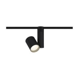 Spot led Zeuz URail Paulmann 33W - 4000K - 15° - Dimmable - Noir - Noir