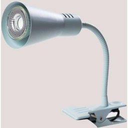 Lampe avec pince Boku Sklum Bleu Eau - Bleu Eau