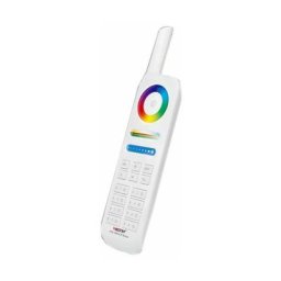 Télécommande LoRa 433Mhz rgb+cct 8 zones longue portée 2000m