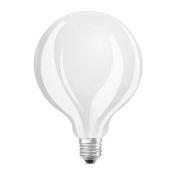 Osram Parathom Classic LED E27 Globe Dépolie 7.5W 1055lm - 827 Blanc Très Chaud Dimmable