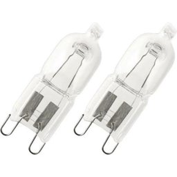 Ampoule halogène Eco cee: d (a++ - e) Osram halopin eco Superstar 33 w G9 BLI2 4052899195370 G9 n/a