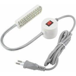 Lampe de Machine à Coudre Éclairage led, Base Magnétique 30 led Lampe Multifonctionnelle à Col