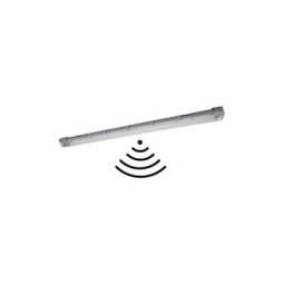 Ledvance - réglette led étanche submarine à détection 230V 16W 1600LM120CMGRISE - 576391