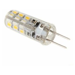 Ampoule led G4 2W 12V SMD2835 24LED 360° - Blanc Chaud 2300K - 3500K - Blanc Chaud 2300K - 3500K