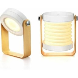 Ontway - Lampe de chevet Dimmable Touch Light, Lampes de chevet portables pour lampe de chevet avec