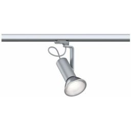 Prorail3 Spot Apol ii Chrome Max. 50W E27 sans ampoules
