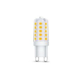 Miidex Lighting - Ampoule led G9 3W smd dimmable blanc-chaud-3000k - dimmable