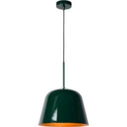 Suspension - 1xE27 - Vert Lucide misha