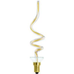 Led Segula led Art Kerze Windstoss 55138 E14 n/a Puissance: 4 w blanc chaud n/a 4 kWh/1000h